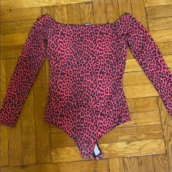 Breshka Bodysuit - Picture 1 of 2